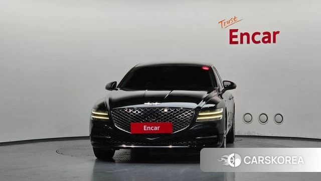 Genesis G80 (RG3) id 4625700 из Кореи 13