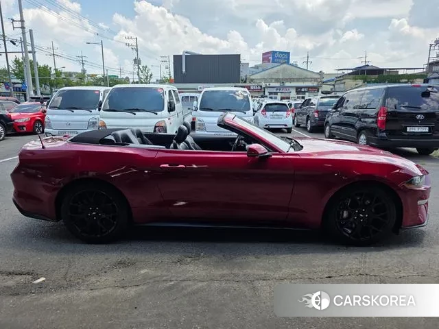 Ford Mustang id 2986494 из Кореи 11