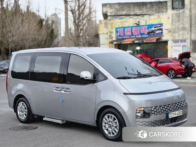 Hyundai Staria id 3638708 из Кореи 13