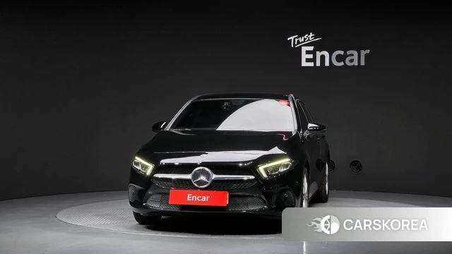Mercedes-Benz A-Class W177 id 4856022 из Кореи 13