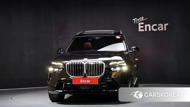 BMW X7 (G07) id 3457220 из Кореи 13