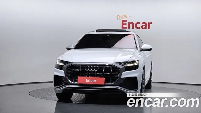 Audi Q8 (4M) id 2868814 из Кореи 13