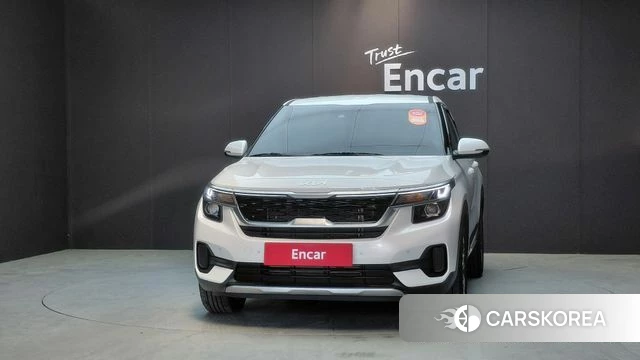 Kia Seltos id 4463657 из Кореи 23