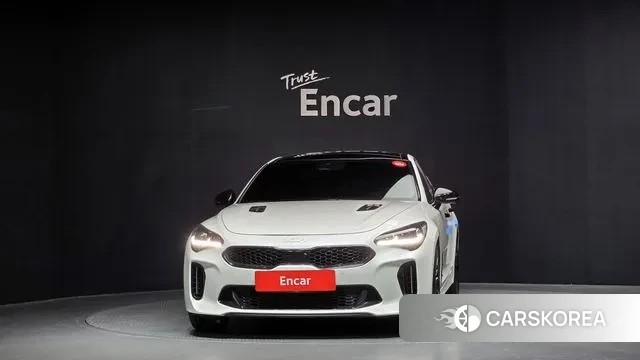 Kia Stinger Meister id 3545555 из Кореи 13