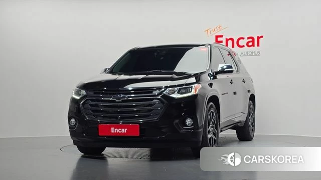 Chevrolet (GM Daewoo) Traverse id 4344341 из Кореи 23