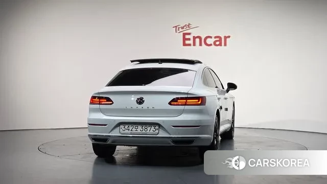 Volkswagen Arteon id 3045026 из Кореи 13