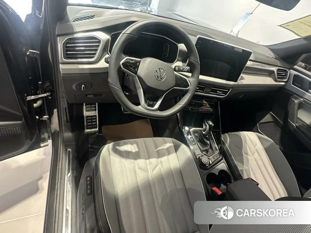 Volkswagen Tanyue 2025 Черный из Китая, фото 4