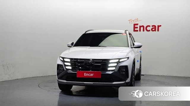 Hyundai The New Tucson (NX4) id 4493565 из Кореи 23