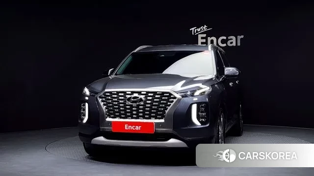 Hyundai Palisade id 3401107 из Кореи 13