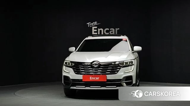 Renault Korea (Samsung) The New QM6 id 4315774 из Кореи 13
