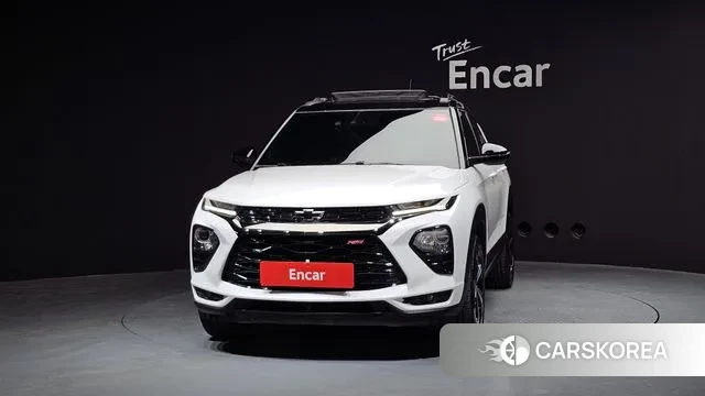 Chevrolet (GM Daewoo) Trailblazer id 3702793 из Кореи 13