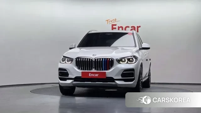 BMW X5 (G05) id 3690914 из Кореи 13