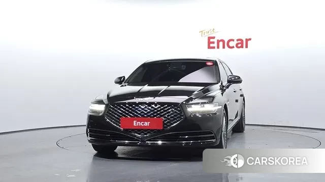 Genesis G90 id 3413032 из Кореи 13