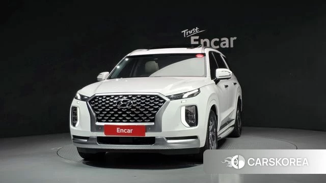 Hyundai Palisade id 4524873 из Кореи 23