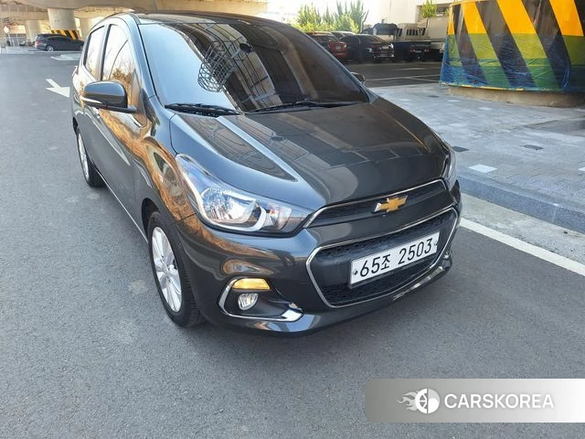 Chevrolet (GM Daewoo) The Next Spark id 3854046 из Кореи 8