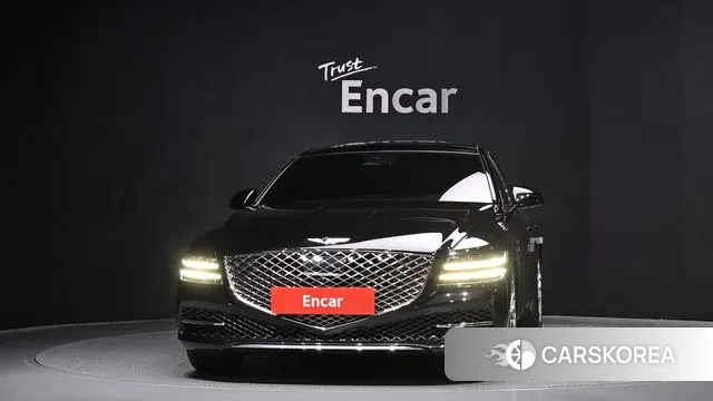 Genesis G80 (RG3) id 3373607 из Кореи 13