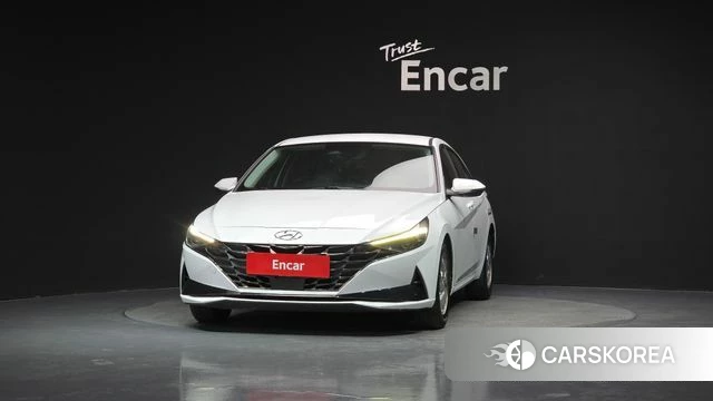 Hyundai Avante (CN7) id 4344204 из Кореи 13