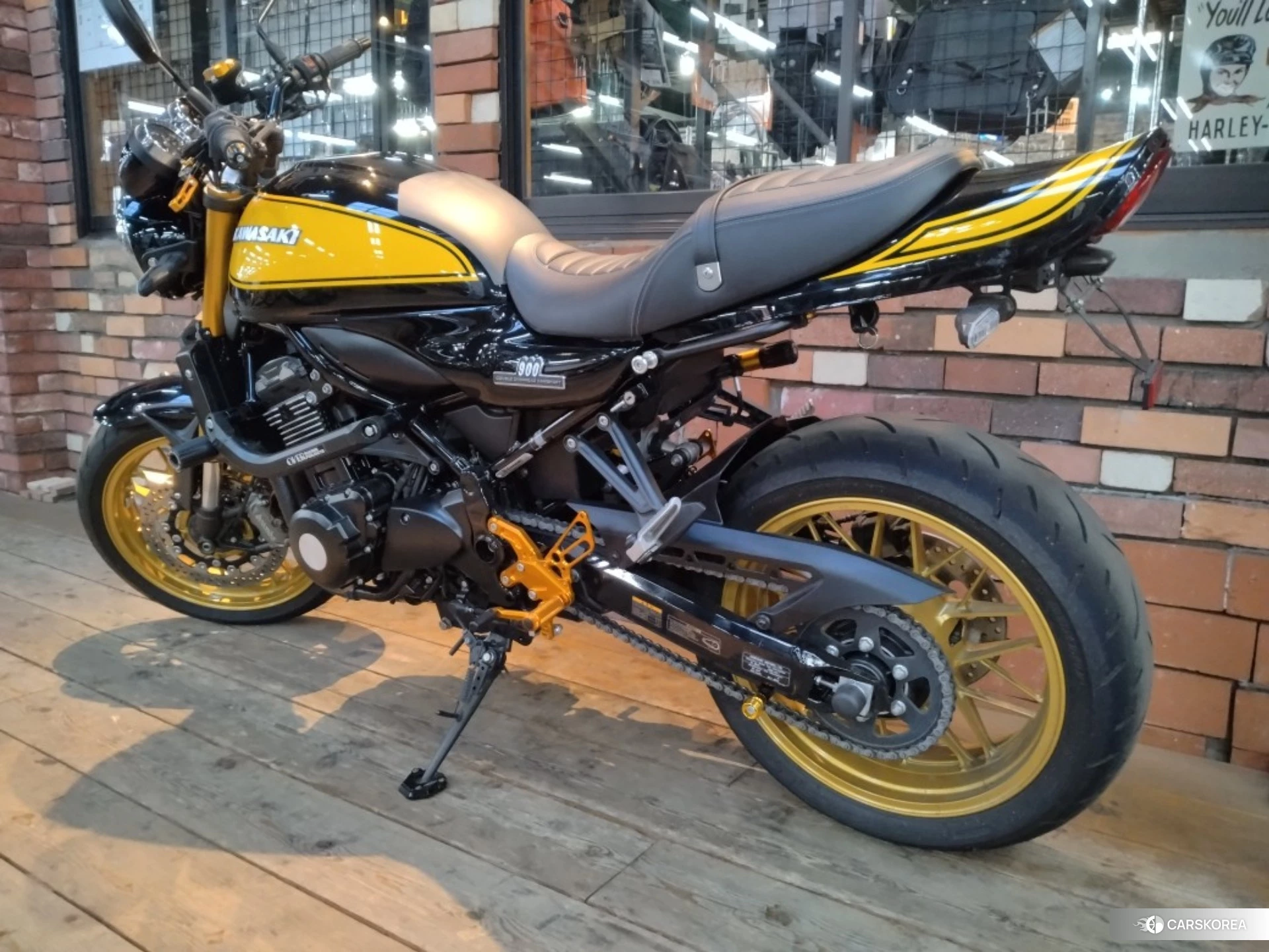 Kawasaki Z900RS SE id 4352843 из Японии 6