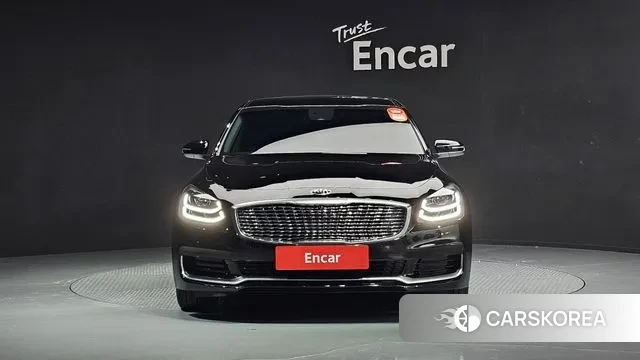 Kia More K9 id 3045323 из Кореи 13