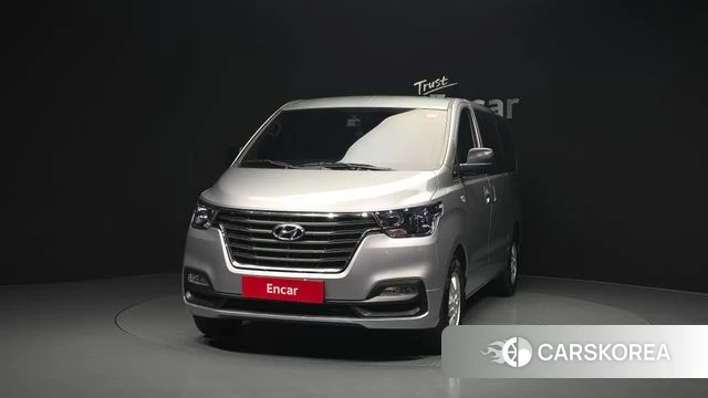 Hyundai The New Grand Starex id 3911956 из Кореи 13