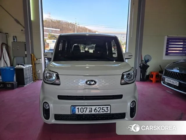 Kia The New Ray id 3616370 из Кореи 13