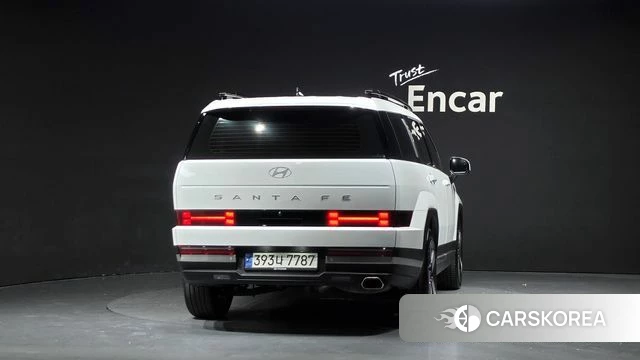 Hyundai Santa Fe (MX5) id 4893137 из Кореи 23