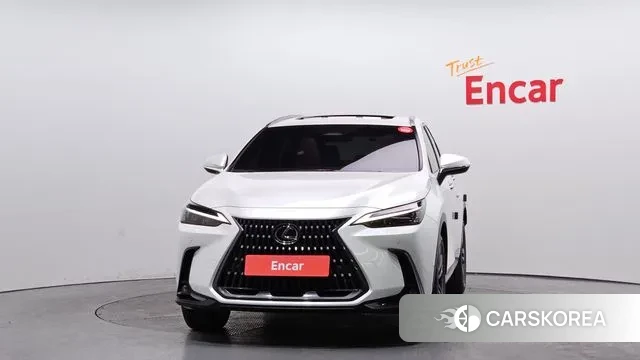 Lexus NX350h Second generation id 3700834 из Кореи 13