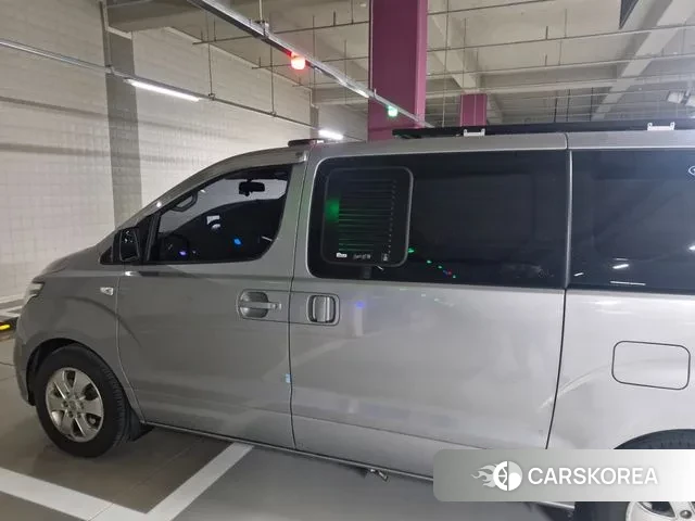Hyundai The New Grand Starex id 3489919 из Кореи 12