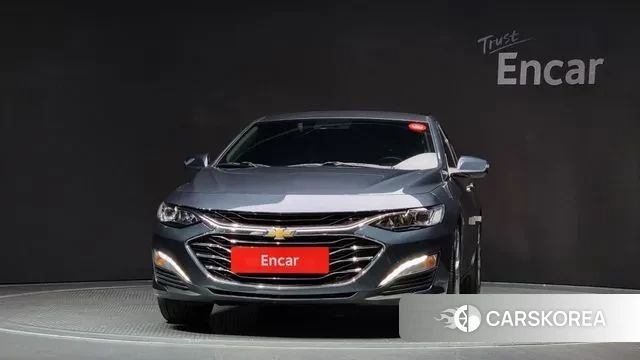 Chevrolet (GM Daewoo) The New Malibu id 3039222 из Кореи 13