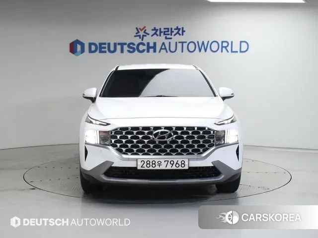 Hyundai The New Santa Fe id 2916119 из Кореи 13