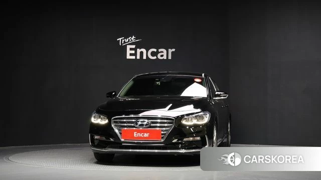 Hyundai Grandeur IG id 4203722 из Кореи 13