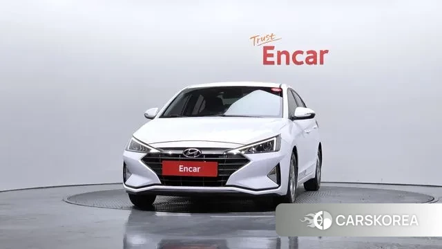 Hyundai The New Avante AD id 3617049 из Кореи 13