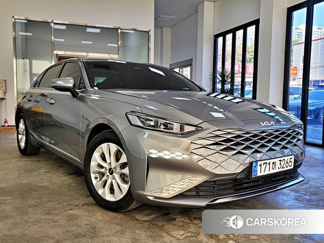 Kia K8 id 3897010 из Кореи 13