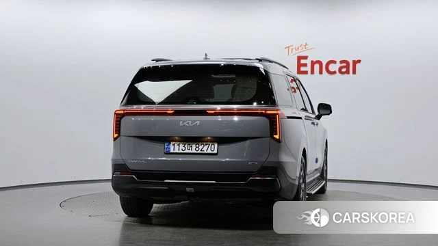 Kia The New Carnival 4th Generation id 4847584 из Кореи 23