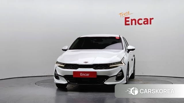 Kia K5 3rd generation id 4384042 из Кореи 13