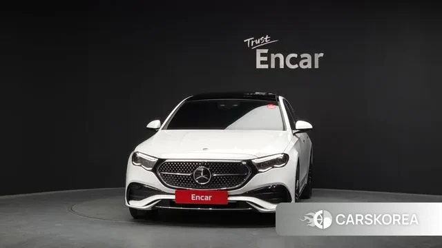 Mercedes-Benz E-Class W214 id 3716107 из Кореи 13