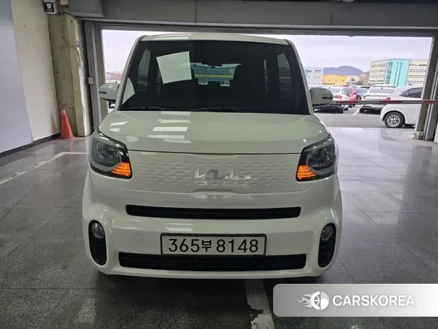 Kia The New Ray id 3644077 из Кореи 13