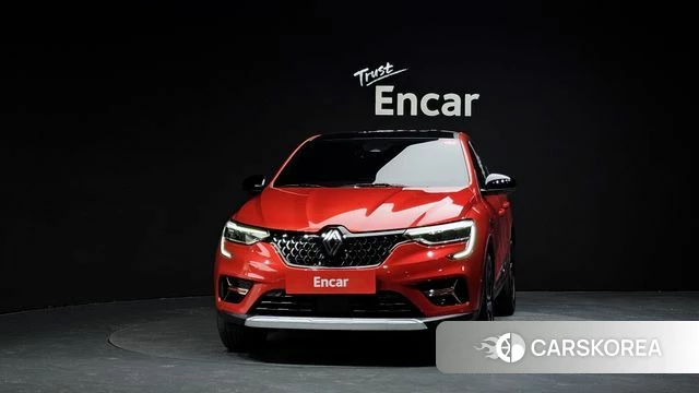 Renault Korea (Samsung) XM3 id 4388735 из Кореи 23