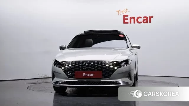 Hyundai The New Grandeur IG Hybrid id 3187435 из Кореи 13