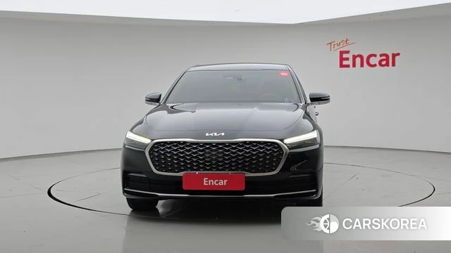 Kia The New K9 2nd generation id 3817645 из Кореи 13