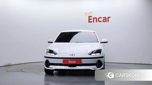 Hyundai Ionic 6 id 4591807 из Кореи 13