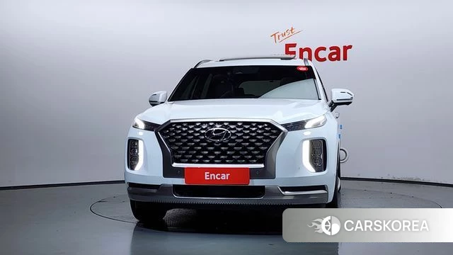 Hyundai Palisade id 4542070 из Кореи 23