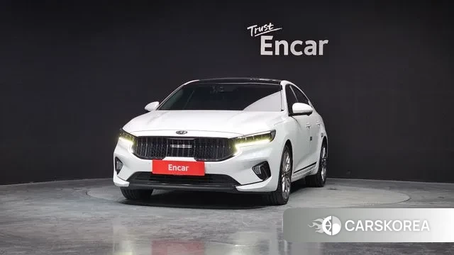 Kia K7 Premier id 3562809 из Кореи 13