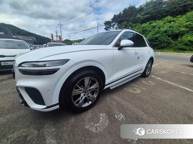 Genesis GV70 id 4519213 из Кореи 13