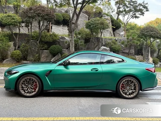 BMW M4 (G82) id 3205621 из Кореи 13