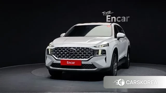 Hyundai The New Santa Fe id 3283031 из Кореи 13