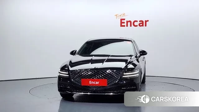 Genesis G80 (RG3) id 3571923 из Кореи 13