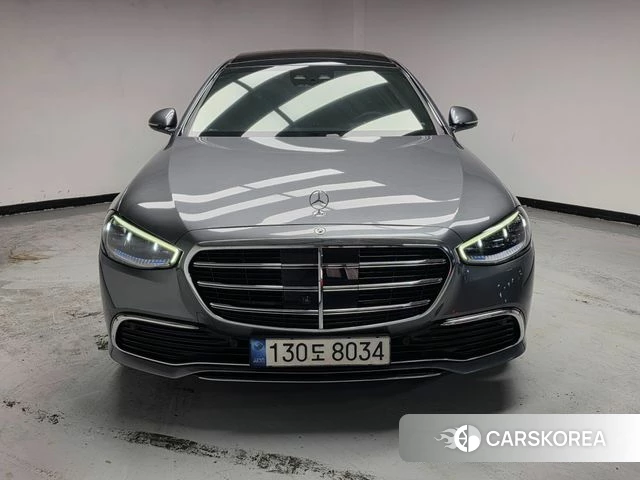 Mercedes-Benz S-Class W223 id 4534534 из Кореи 13