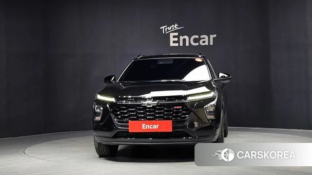 Chevrolet (GM Daewoo) Trax Crossover id 4612213 из Кореи 13