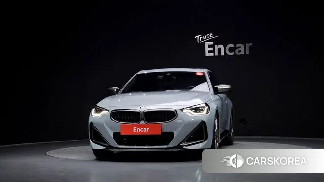 BMW 2 Series (G42) id 3739867 из Кореи 13